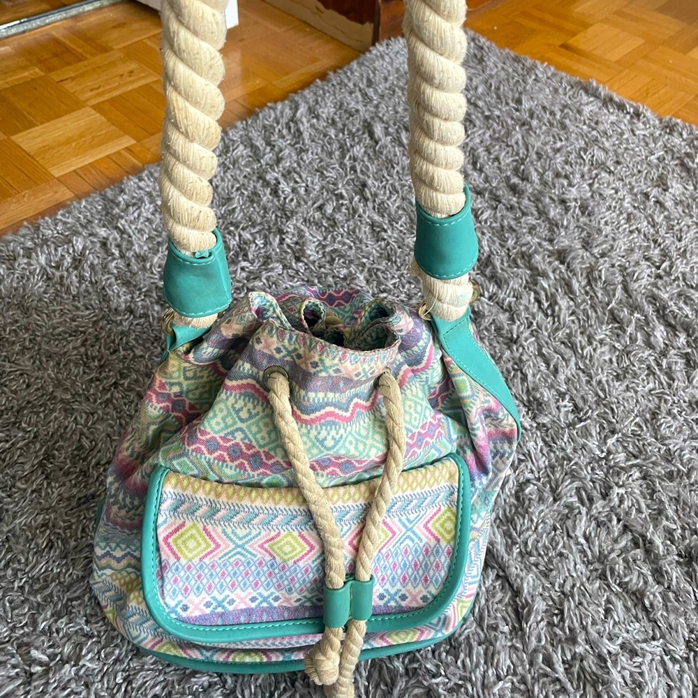 Bohem shoulder bag
